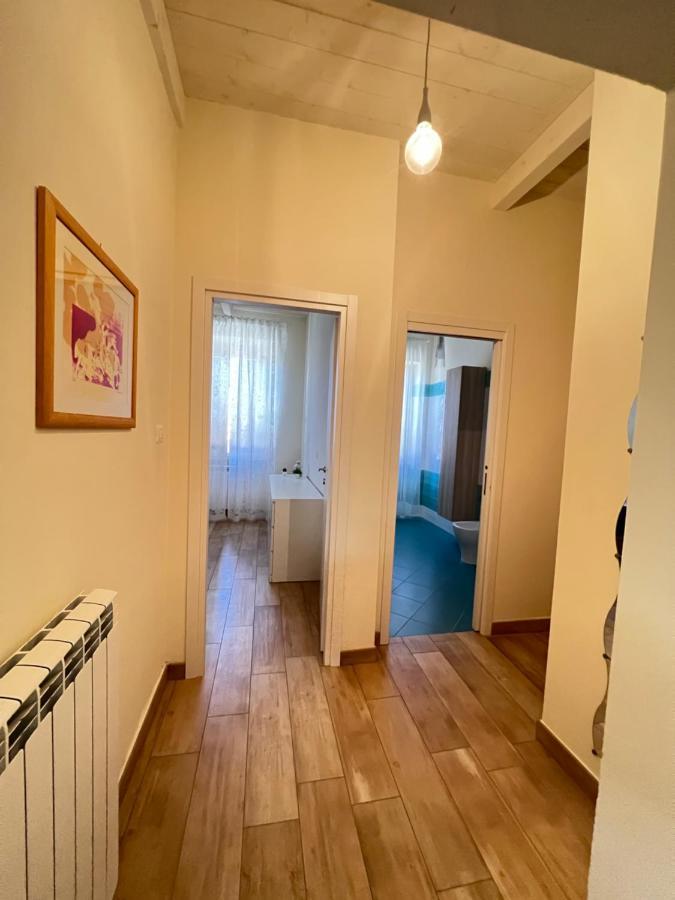 Sea Apartments Terracina Luaran gambar