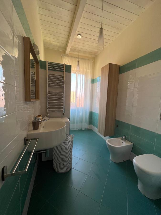 Sea Apartments Terracina Luaran gambar